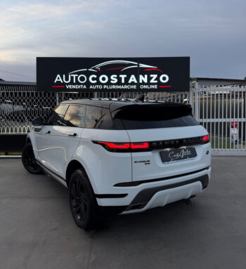 Range Rover Evoque 2.0 MHEV 150 CV R-Dynamic S