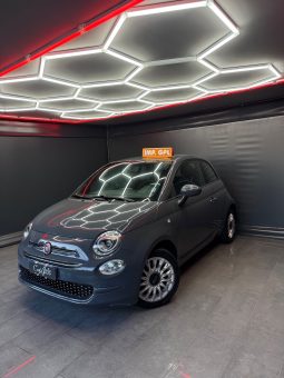 Fiat 500 1.2 GPL Lounge 10/2019
