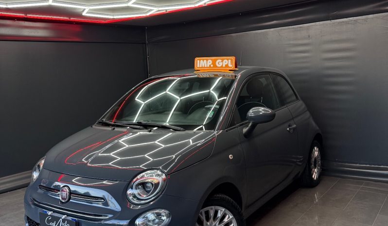 
								Fiat 500 1.2 GPL Lounge 10/2019 full									