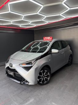 Toyota Aygo 1.0 VVT-i X-Cite 2018 Full