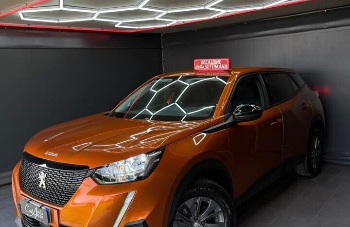 
								Peugeot 2008 BlueHDi 110 cv Active Pack 2022 full									