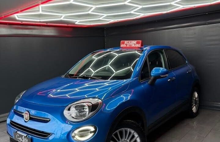 
								Fiat 500X 1.6 MultiJet 130 CV Urban City 2022 full									