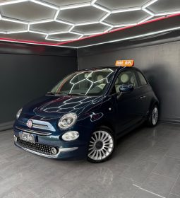 Fiat 500 1.2 GPL Lounge 10/2016