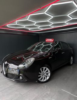 
										Alfa Romeo Giulietta 1.6 Mulijet 120 CV Super 10/2018 full									