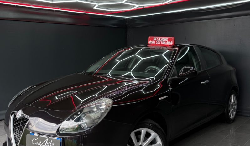 
								Alfa Romeo Giulietta 1.6 Mulijet 120 CV Super 10/2018 full									
