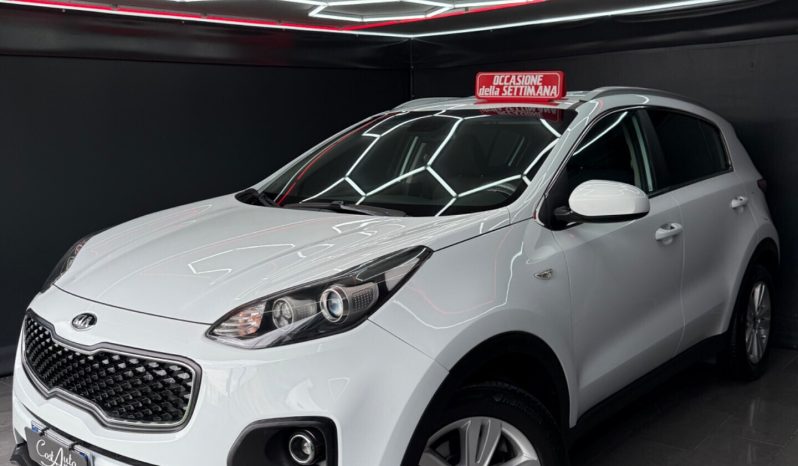 
								Kia Sportage 1.7 CRDI 116 Cv STYLE 2018 full									