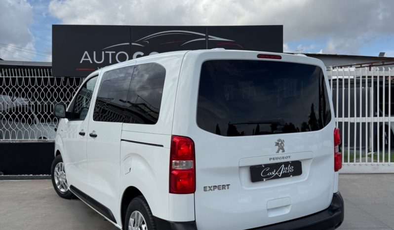
								Peugeot Traveller BlueHDi 120 Cv 8 Posti ALLURE 2020 full									