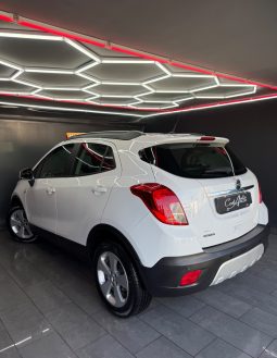 Opel Mokka 1.4 GPL (CASA MADRE ) 140CV INNOVATION 2016
