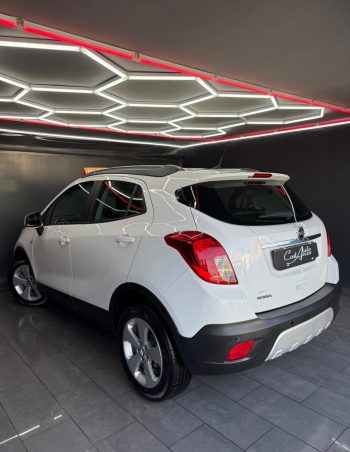 Opel Mokka 1.4 GPL (CASA MADRE ) 140CV INNOVATION 2016