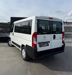 Peugeot Boxer 2.0 BlueHDi 110CV 9 POSTI 12/2015