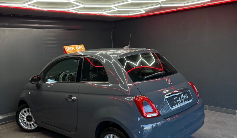 
								Fiat 500 1.2 GPL Lounge 10/2019 full									