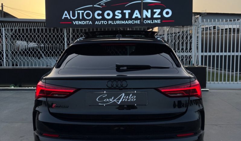 
								Audi RSQ3 SPB Quattro 2.5 TFSI 400 CV IPER FULL full									
