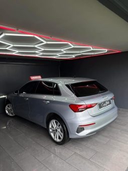 Audi A3 SPB 30 TDI S tronic S line edition 12/2022