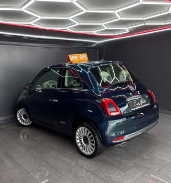 Fiat 500 1.2 GPL Lounge 10/2016