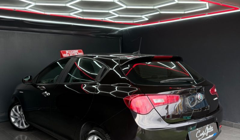 
								Alfa Romeo Giulietta 1.6 Mulijet 120 CV Super 10/2018 full									