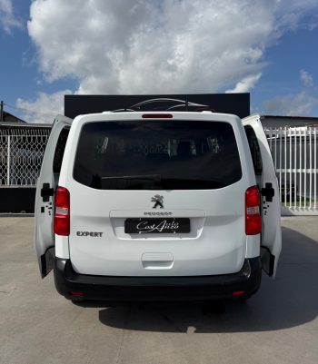 Peugeot Traveller BlueHDi 120 Cv 8 Posti ALLURE 2020