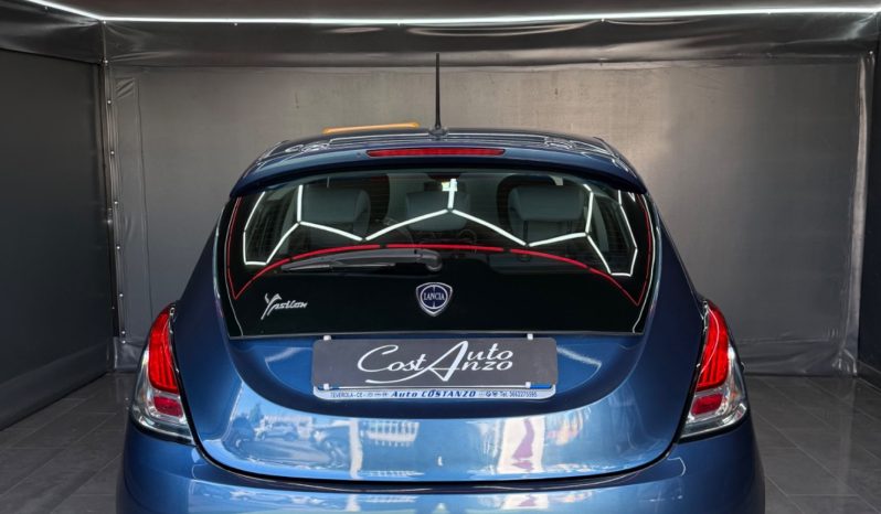 
								Lancia Ypsilon 1.2 GPL Alberta Ferretti 10/2022 full									