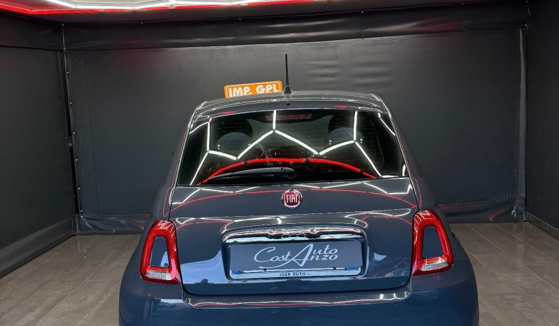 
								Fiat 500 1.2 GPL Lounge 10/2019 full									