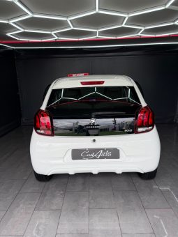 
										Peugeot 108 1.0 VTi Collection 2020 full									