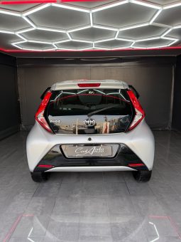 
										Toyota Aygo 1.0 VVT-i X-Cite 2018 Full full									