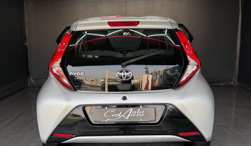 
								Toyota Aygo 1.0 VVT-i X-Cite 2018 Full full									