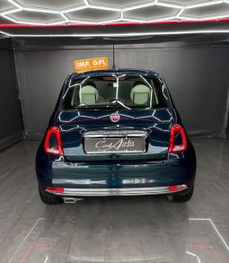 
										Fiat 500 1.2 GPL Lounge 10/2016 full									