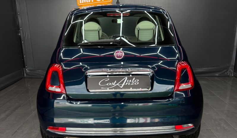 
								Fiat 500 1.2 GPL Lounge 10/2016 full									
