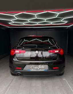 
										Alfa Romeo Giulietta 1.6 Mulijet 120 CV Super 10/2018 full									