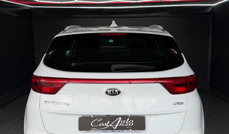 
								Kia Sportage 1.7 CRDI 116 Cv STYLE 2018 full									