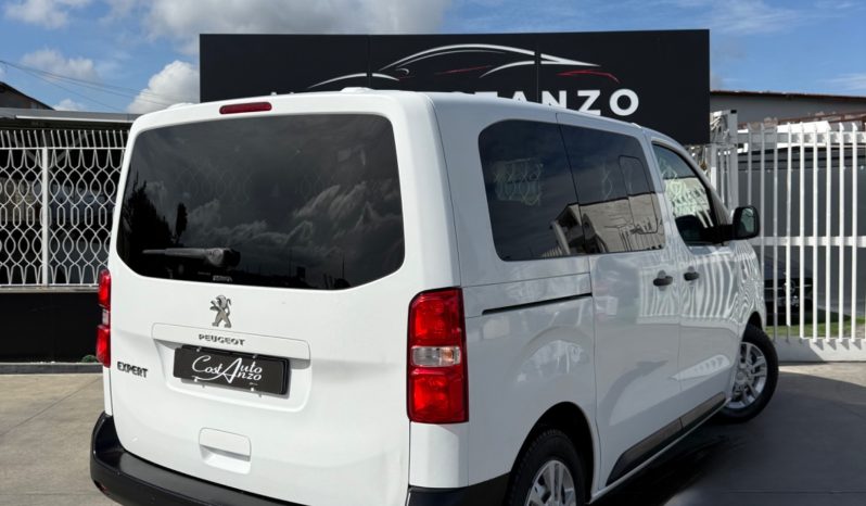 
								Peugeot Traveller BlueHDi 120 Cv 8 Posti ALLURE 2020 full									