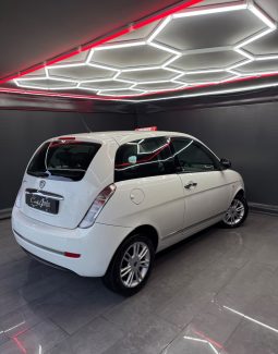 
										Lancia Ypsilon 1.3 Multijet 75 CV Unyca 2012 full									