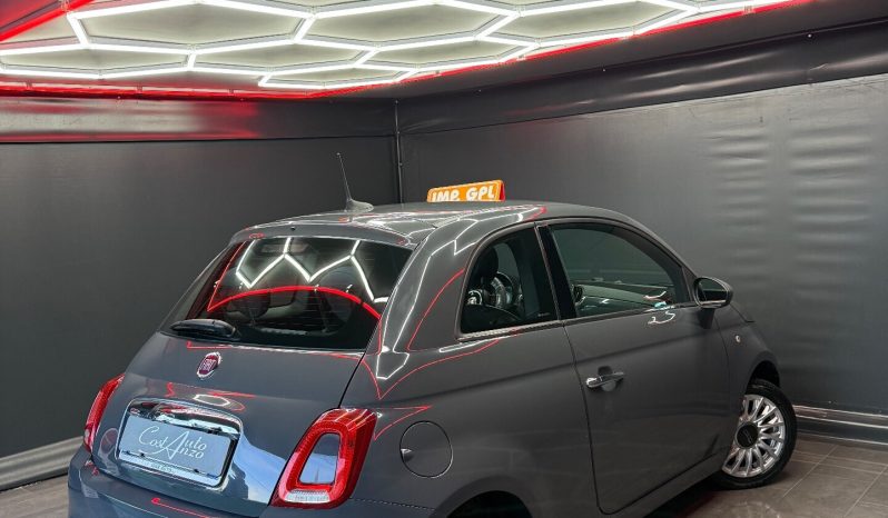 
								Fiat 500 1.2 GPL Lounge 10/2019 full									