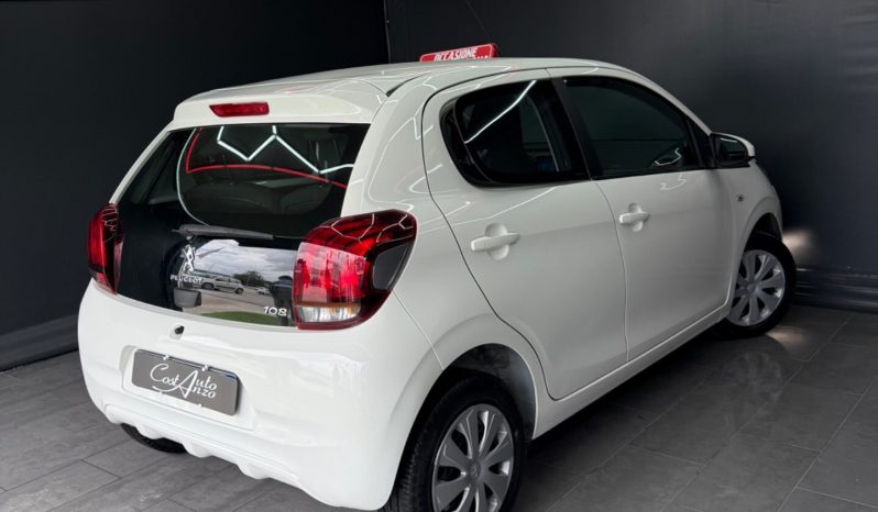 
								Peugeot 108 1.0 VTi Collection 2020 full									