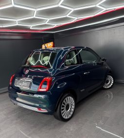 
										Fiat 500 1.2 GPL Lounge 10/2016 full									
