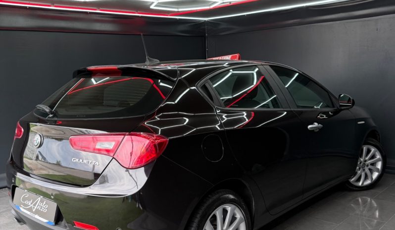 
								Alfa Romeo Giulietta 1.6 Mulijet 120 CV Super 10/2018 full									