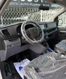 
										Peugeot Traveller BlueHDi 120 Cv 8 Posti ALLURE 2020 full									