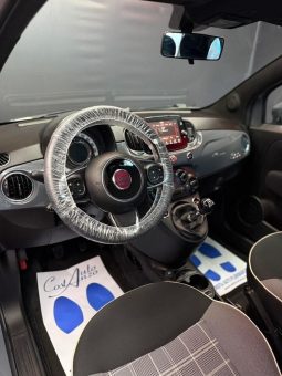 
										Fiat 500 1.2 GPL Lounge 10/2019 full									