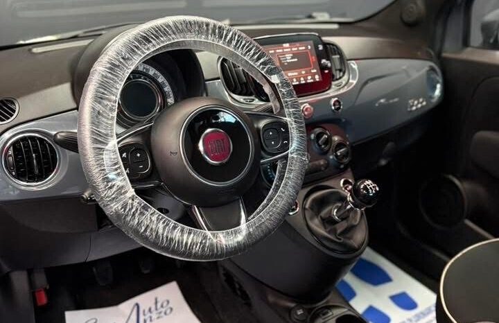 
								Fiat 500 1.2 GPL Lounge 10/2019 full									