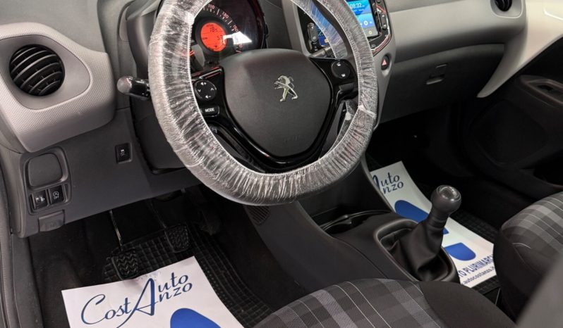 
								Peugeot 108 1.0 VTi Collection 2020 full									