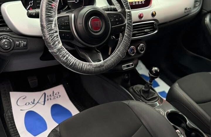 
								Fiat 500X 1.6 MultiJet 130 CV Urban City 2022 full									