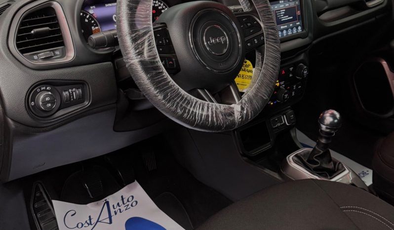 
								Jeep Renegade 1.6 Multijet 130 CV Limited 2021 full									