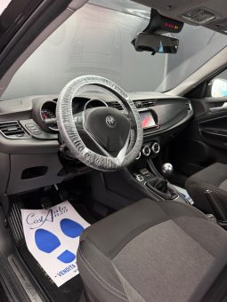 
										Alfa Romeo Giulietta 1.6 Mulijet 120 CV Super 10/2018 full									