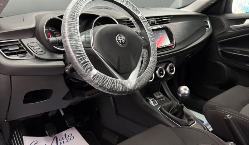 
								Alfa Romeo Giulietta 1.6 Mulijet 120 CV Super 10/2018 full									
