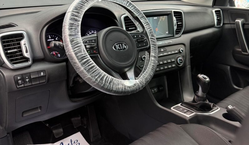 
								Kia Sportage 1.7 CRDI 116 Cv STYLE 2018 full									