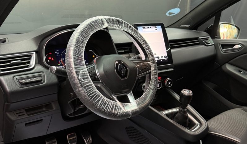 
								Renault Clio 1.5 Blue dCi 85 CV R.S. Line 2020 full									