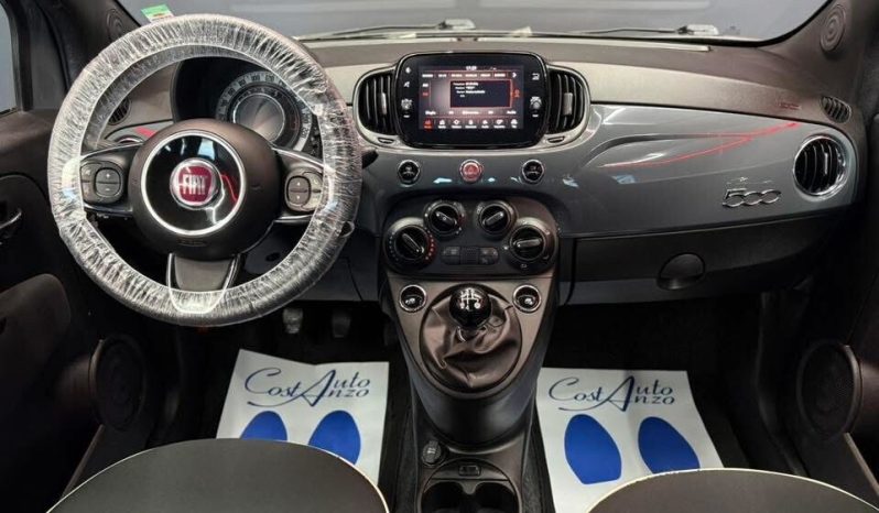 
								Fiat 500 1.2 GPL Lounge 10/2019 full									