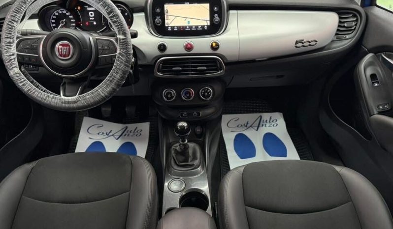 
								Fiat 500X 1.6 MultiJet 130 CV Urban City 2022 full									