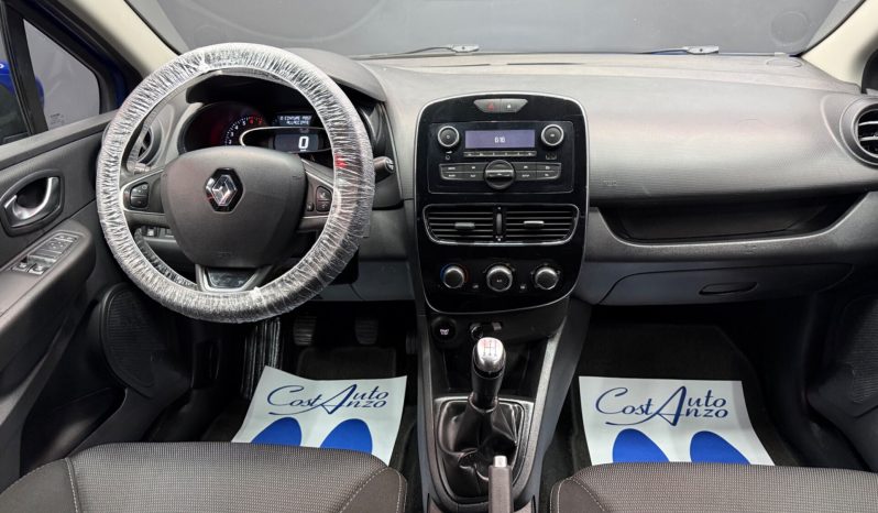 
								Renault Clio 1.2 GPL 75 CV Duel 2018 full									