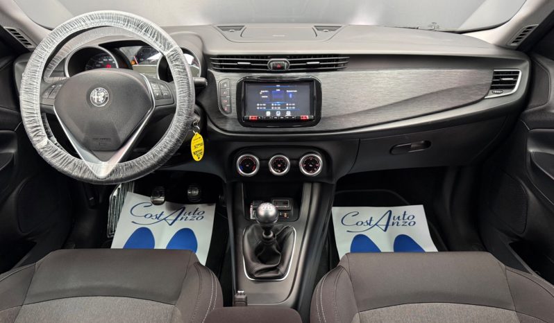 
								Alfa Romeo Giulietta 1.6 Mulijet 120 CV Super 10/2018 full									