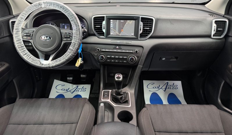 
								Kia Sportage 1.7 CRDI 116 Cv STYLE 2018 full									